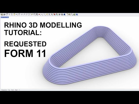 Rhino 3D CAD