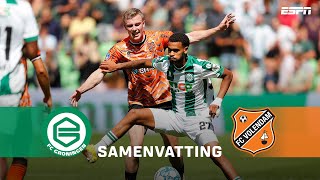 Is de bal WEL of NIET over de lijn?🧐 | Samenvatting FC Groningen - FC Volendam