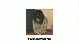 Joji - Glimpse Of Us (sped up/nightcore) @TOXICH0PE