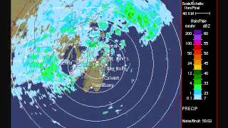 Hurricane Igor 20 0000 22 0600 Vhs