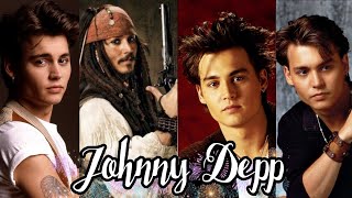 Happy Birthday Johnny Depp!
