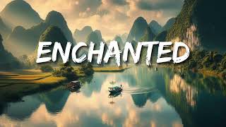 Taylor Swift - Enchanted (Letras/Lyrics)