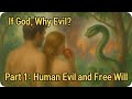Logical Proof God Did Not Create Evil Nor Is He Responsible. Part 1: Origin of Evil And Human Evil