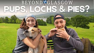 8 Hours Exploring Loch Lomond, Scotland - GLASGOW‘S  BEST DAY TRIP?