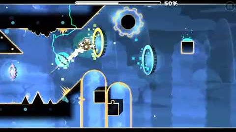 My first 2.1 level preview ;)