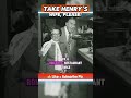 Henny Youngman's Secret to a Successful Marriage?! Separate Romantic Dinners! #Shorts #JewishComedy