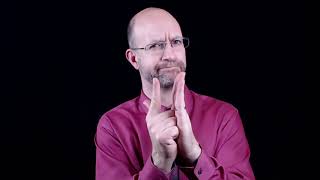 Authoritative vs. Diplomatic Vocabulary Quiz Question | ASL - American Sign Language