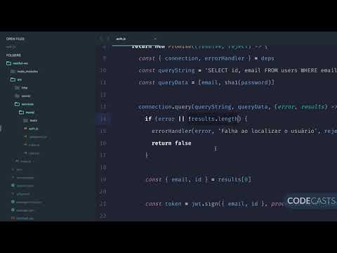RESTful com Node.js e Restify, aula 21