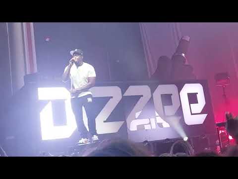 Dizzee Rascal - Fix Up, Look Sharp (Live) (O2 Academy Glasgow, 20/10/2024)