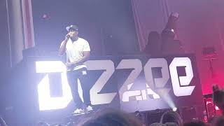 Dizzee Rascal - Fix Up, Look Sharp (Live) (O2 Academy Glasgow, 20/10/2024)