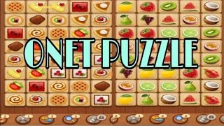 ONET PUZZLE (LEVEL 1 to 15) screenshot 2