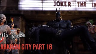 Batman: Arkham City | Finale Part 16 - Clayface