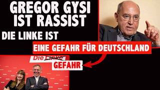 Linke Erklärt Gregor Gysi Zum Risten Wegen Kritik An Judenh