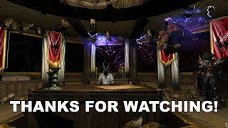 Cursed Stream: Amazon package, Switzerland, Power outage after yeeting Samuel in Skyrim