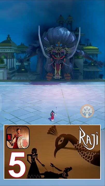 Rangda under 30s – Raji’s Craziest Battle Yet