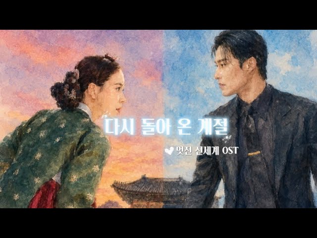 日本語訳】 じれったいロマンス OST / 너뿐인 세상 （君だけの世界