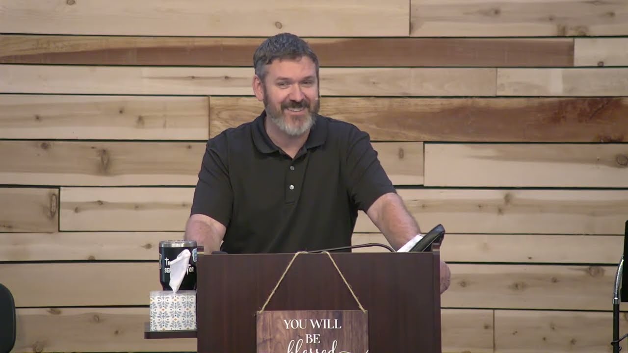 June 14th 2026 Sunday Service at Calvary Chapel Kingman