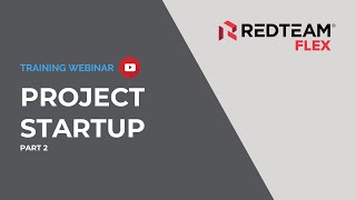 Celebrity RedTeam Flex: Project Startup Part 2 Profile