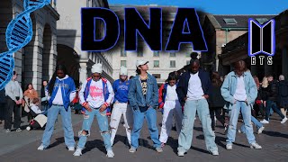 [K-POP IN PUBLIC] BTS (방탄소년단) - DNA | Dance Cover by INEXUS