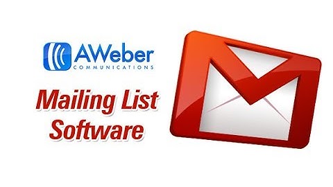 How To Set Up Lists And Forms in Aweber For Beginners