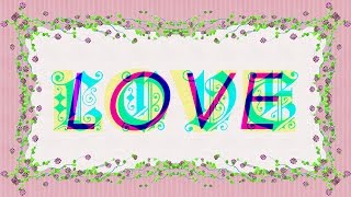 Photoshop Tutorial: Part 2: How to Create an Ornate, Floral Picture Frame and  Text Wealth