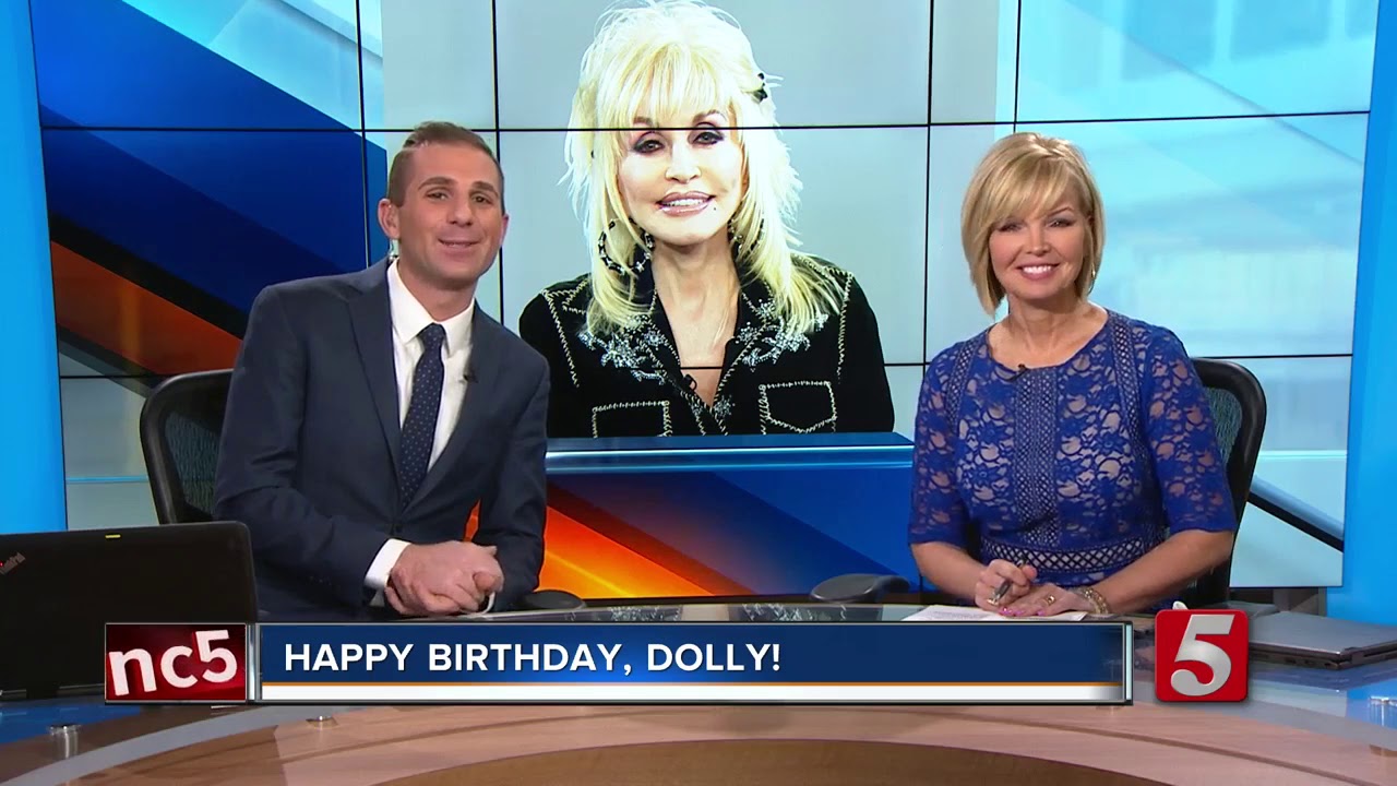 Happy Birthday, Dolly! YouTube