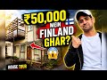 50,000 me aisa ghar!!!