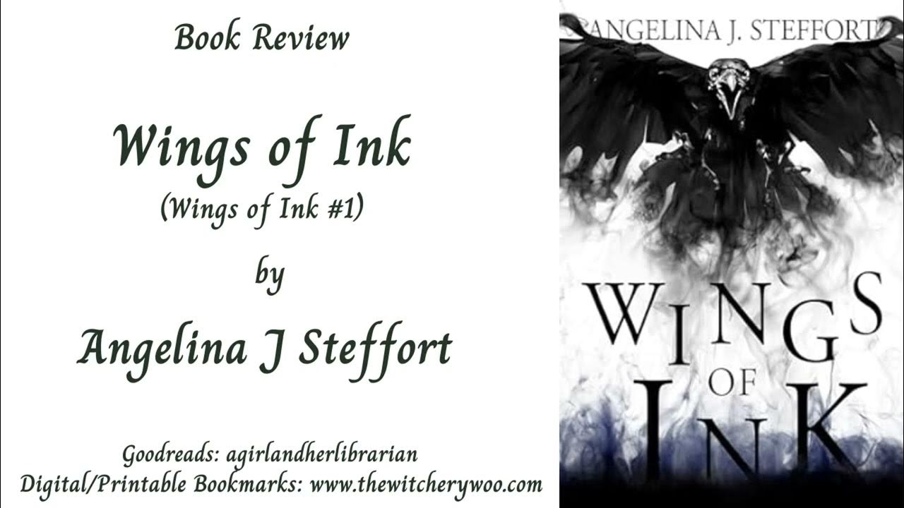 book-review-of-wings-of-ink-by-angelina-j-stefford-youtube
