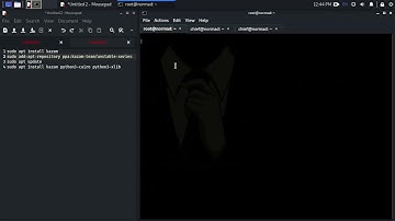 how to install kazam in Linux systems