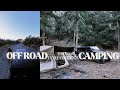 Dispersed Camping Near LA | Lytle Creek Off Road Trail | Free California Camping