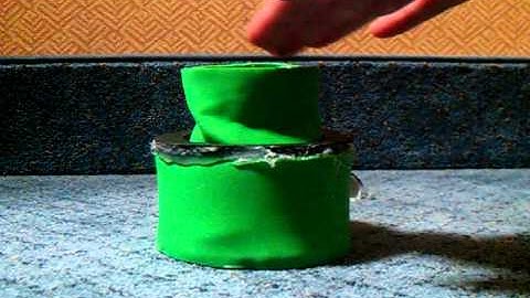 Garbage Compactor Prototype - Version 1