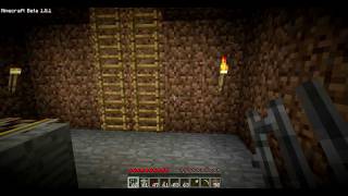 Minecraft Fraps Test