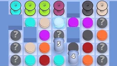 Knit Out Level 347 Game Walkthrough Solution