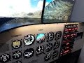 My Cessna 172 Cockpit