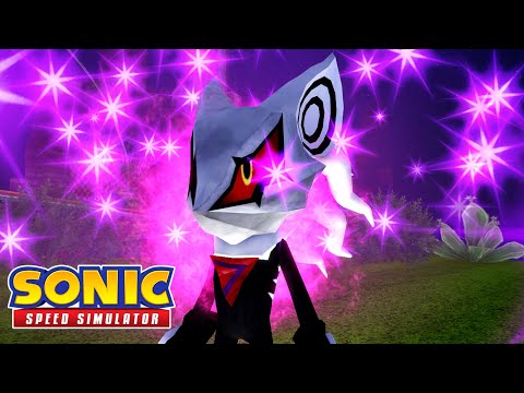 INFINITE in Sonic Speed Simulator!