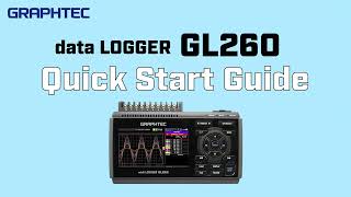 [GL260] Quick Start Guide