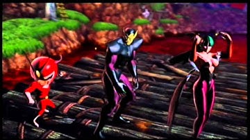 MVC3: Ammy, Chris and Wesker featuring... | Episode 10: Steve Rogers