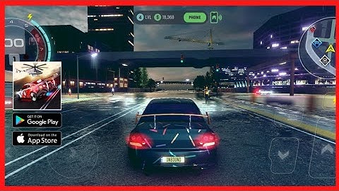 Turbo Tornado: Open World Race Gameplay 「Android, iOS」