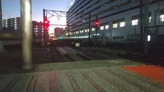 予想外のe235-1000と185系踊り子横浜到着