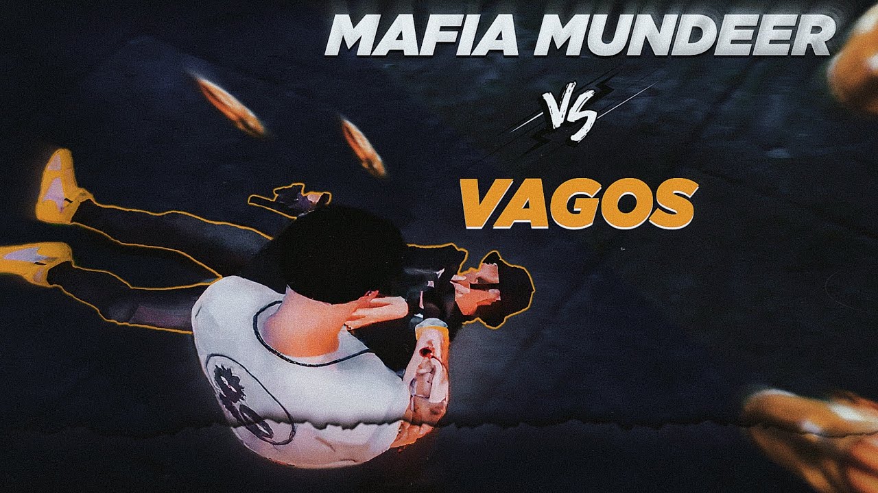 Mafia Mundeer Vs Vagos Full Story | Final War 500k | Highlights 
