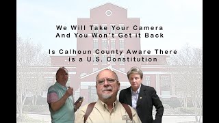 Removed Get Out We Will Take Your Camera Calhoun County Alabama