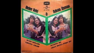 Sputnik Archive 131 Mari Menari Helen Velu & Adnan Othman (Malaysia Psych Soul Beat 1972)