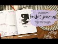 2021 BULLET JOURNAL FLIP THROUGH | Full Doodle BUJO Set Up | Custom Bullet Journal #7