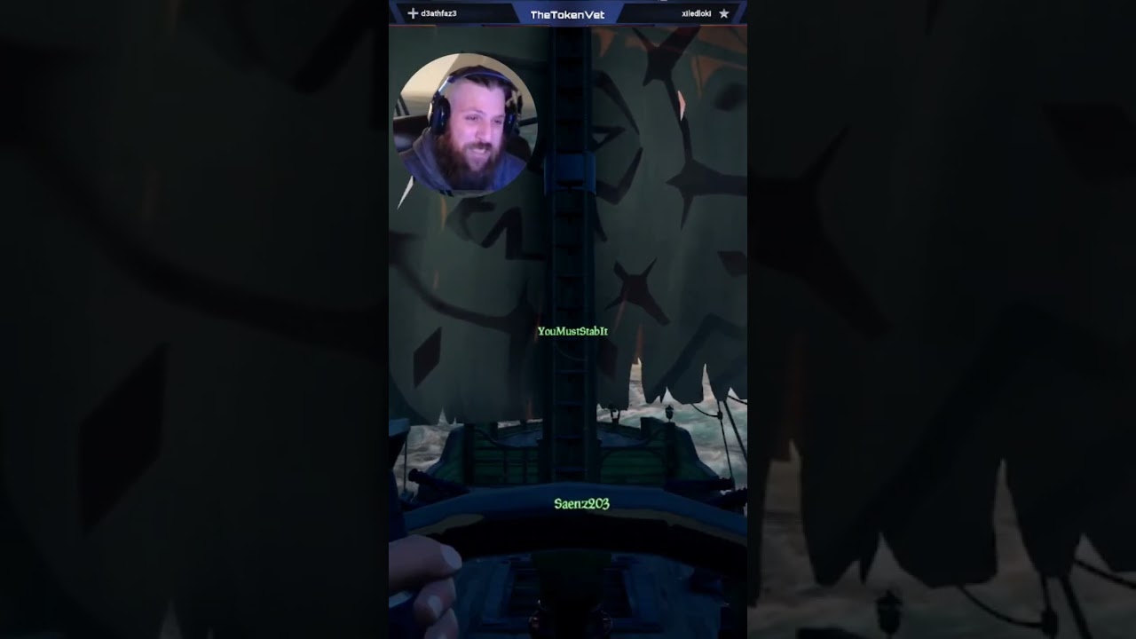 Late night streams hit different. 