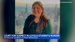 Suspect in Loyola student killing was bused to Chicago from Texas in 2023, despite deportation ask