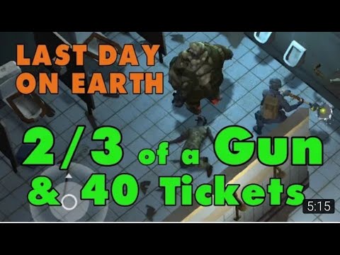 Bunker Alfa – Get Coupons Fast! | Last Day On Earth Survival Gameplay