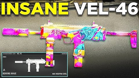 *NIEUW* VEL 46 Loadout is *KAPOT* na de update in WARZONE! 😍 (Beste MP7-klasse-opstelling)