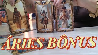ARIES BONUS ❤️‍🔥 THERE WILL BE A DECLARATION OF LOVE 🤭 BUT YOU NEED TO MAKE DECISIONS AND SET BOU...