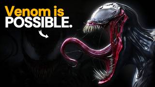 Information Is Venom Scientifically & Biologically Possible | The Science of Symbiotes Guide