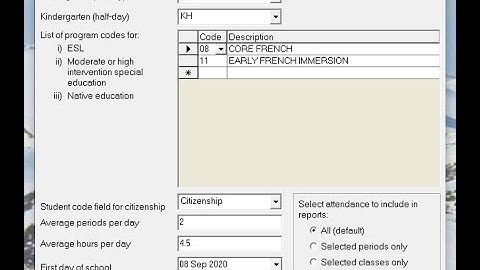 TESS -- Private school audit reports
